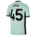 Günstige Chelsea Romeo Lavia #45 3rd Fussballtrikot 2023-24 Kurzarm